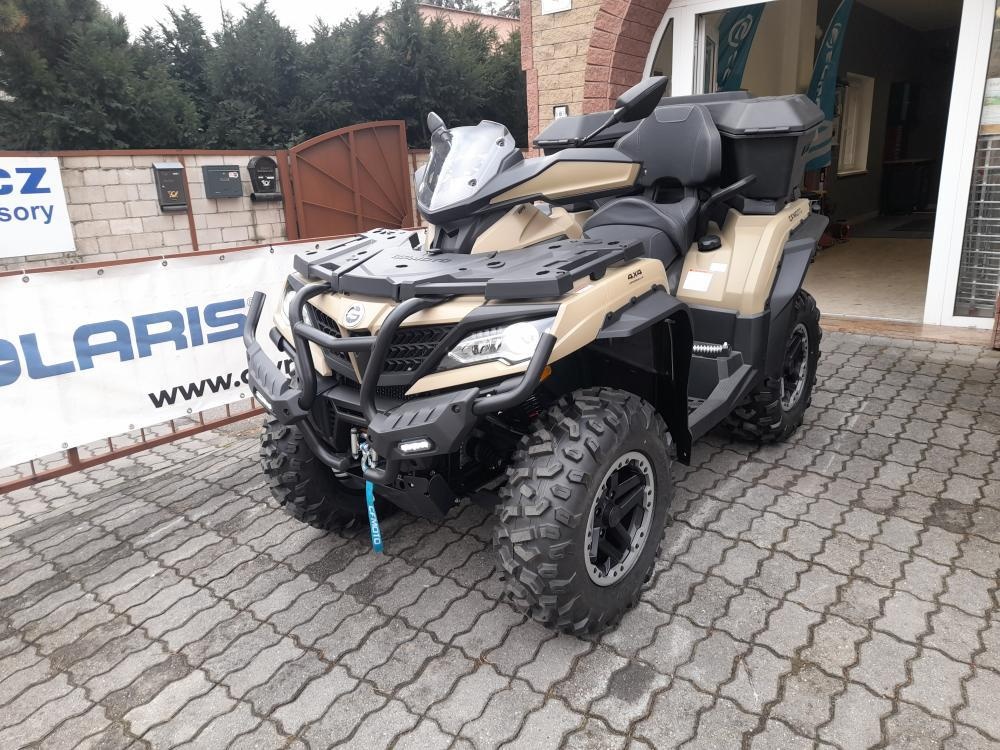 CFMOTO Gladiator X1000 Overland, DPH, - 5
