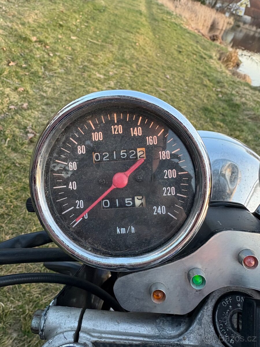 Suzuki Bandit gsf 600 - 5