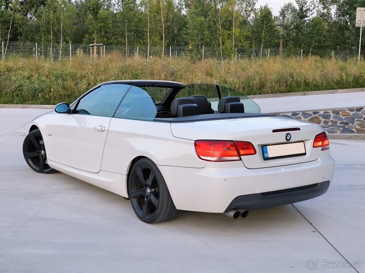 BMW 325i E93 Kabriolet M Paket - 5