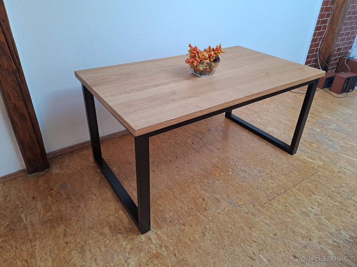 Jídelní Dubový stúl - 5