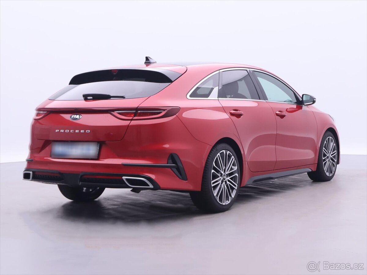 Kia ProCeed 1,6 CRDI Automat GT-Line LED (2019) - 5