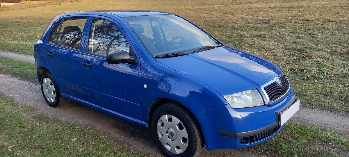 Skoda Fabia - 5