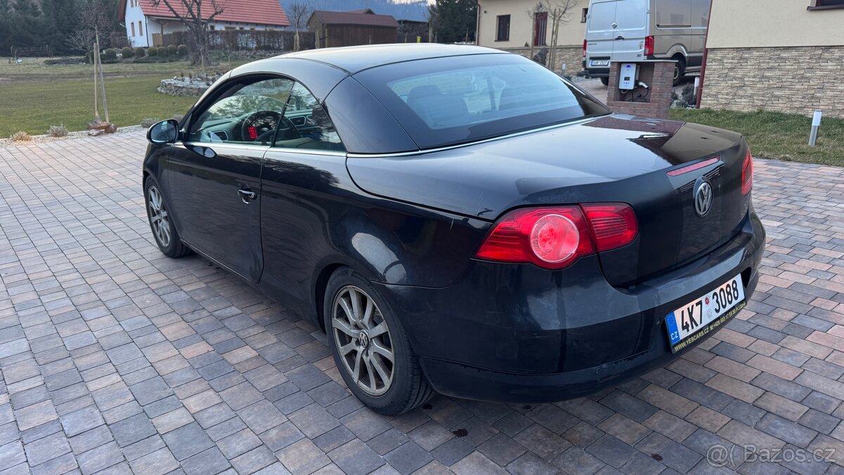 Vw eos 2.0fsi - 5