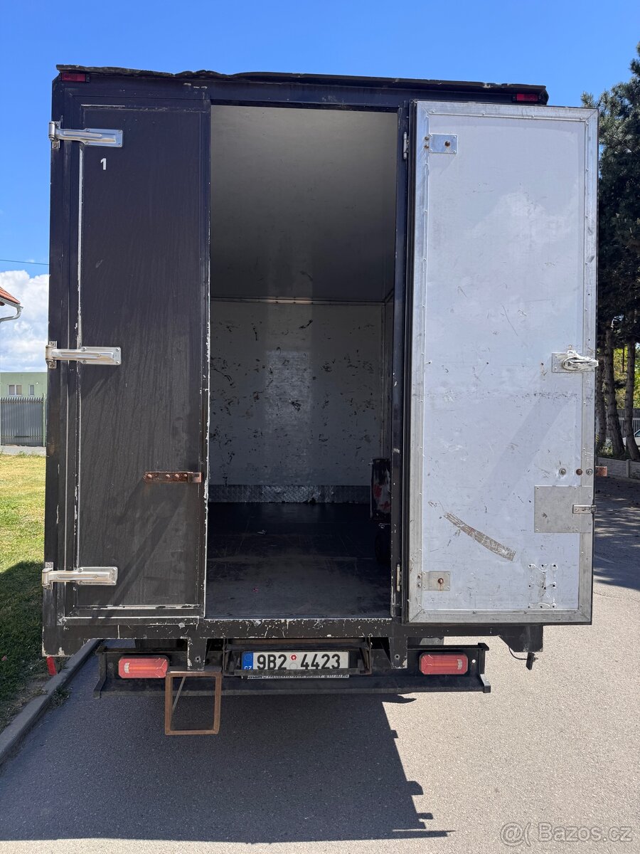 Prodám Ford Transit skříň 10ep - 5