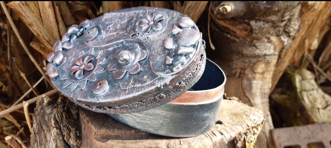 Dekorační krabičky - 5