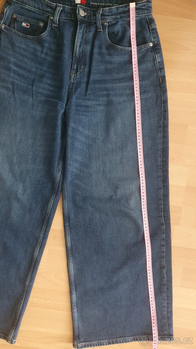 Dámské džíny Tommy Jeans - 5