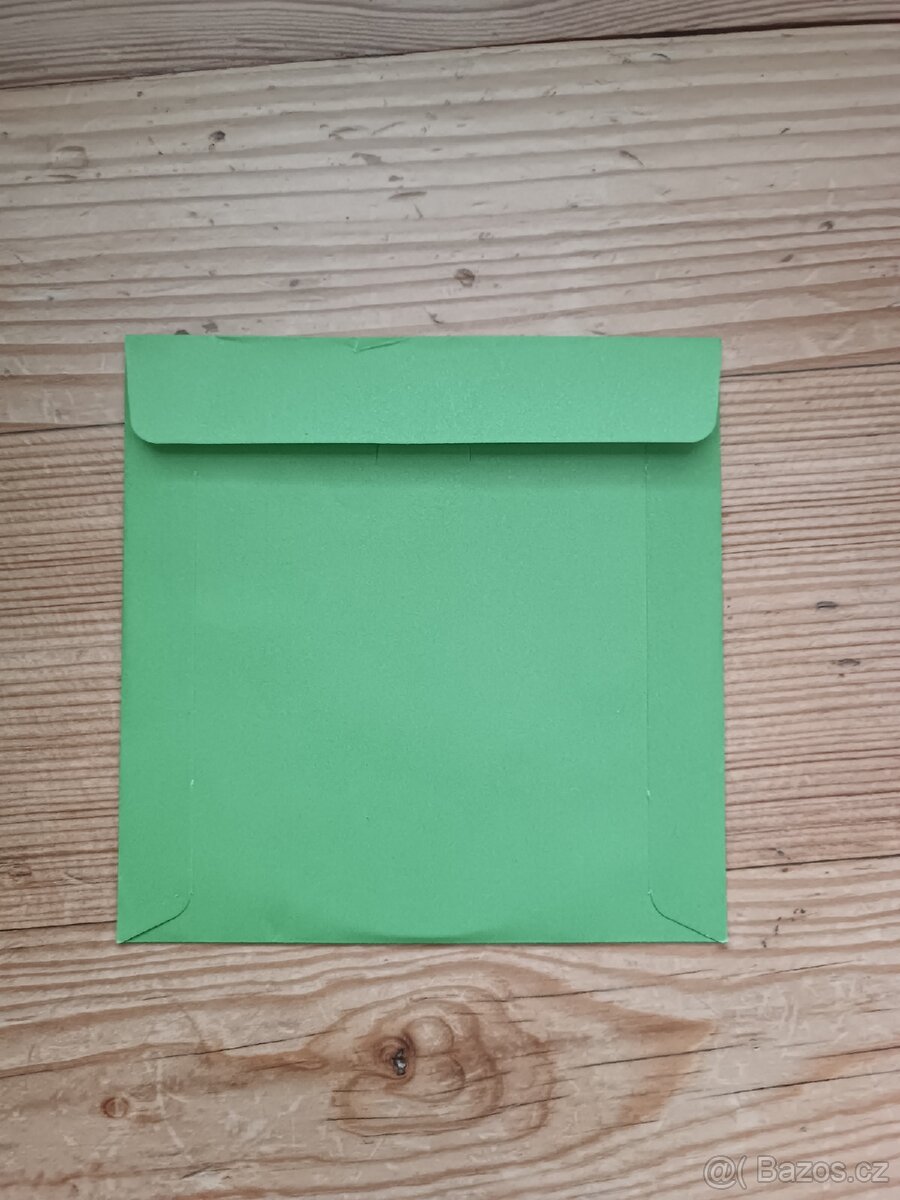 prázdné CD a DVD obaly, obálky na CD/ DVD - 5