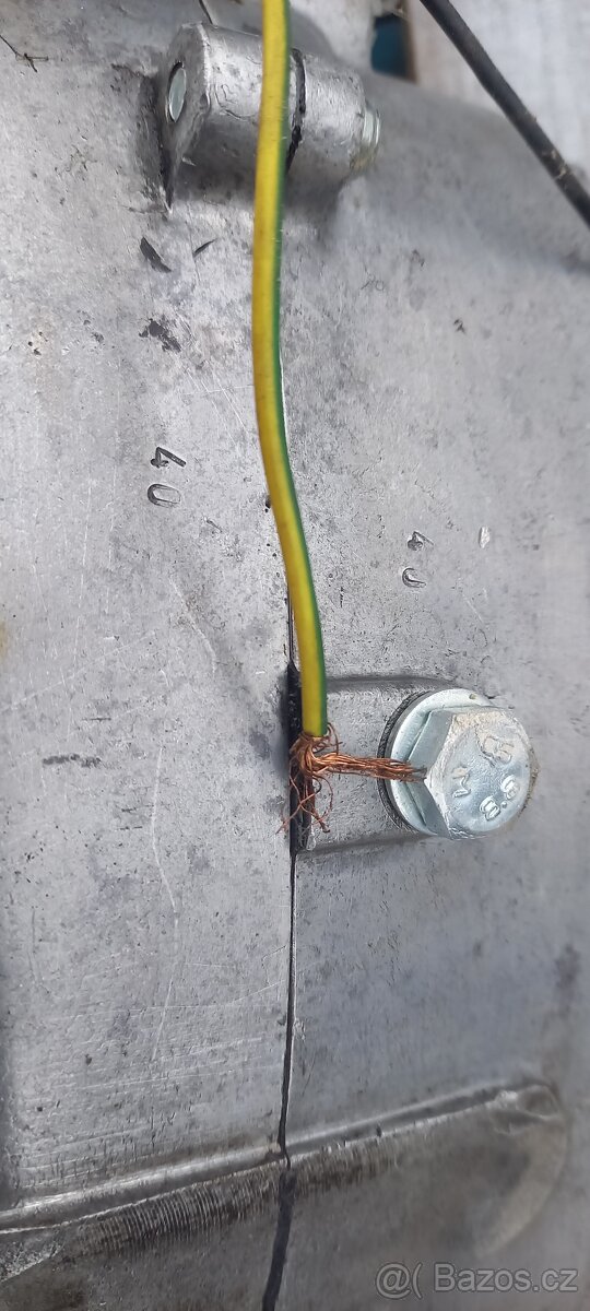 Motor Jawa Pionýr 05 - 5