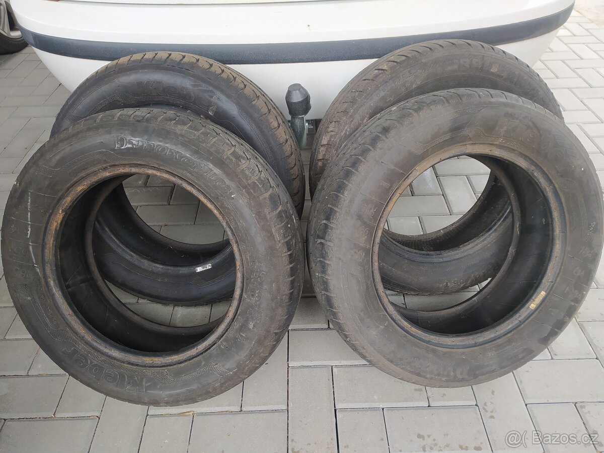 185/65 R14 letní - 5