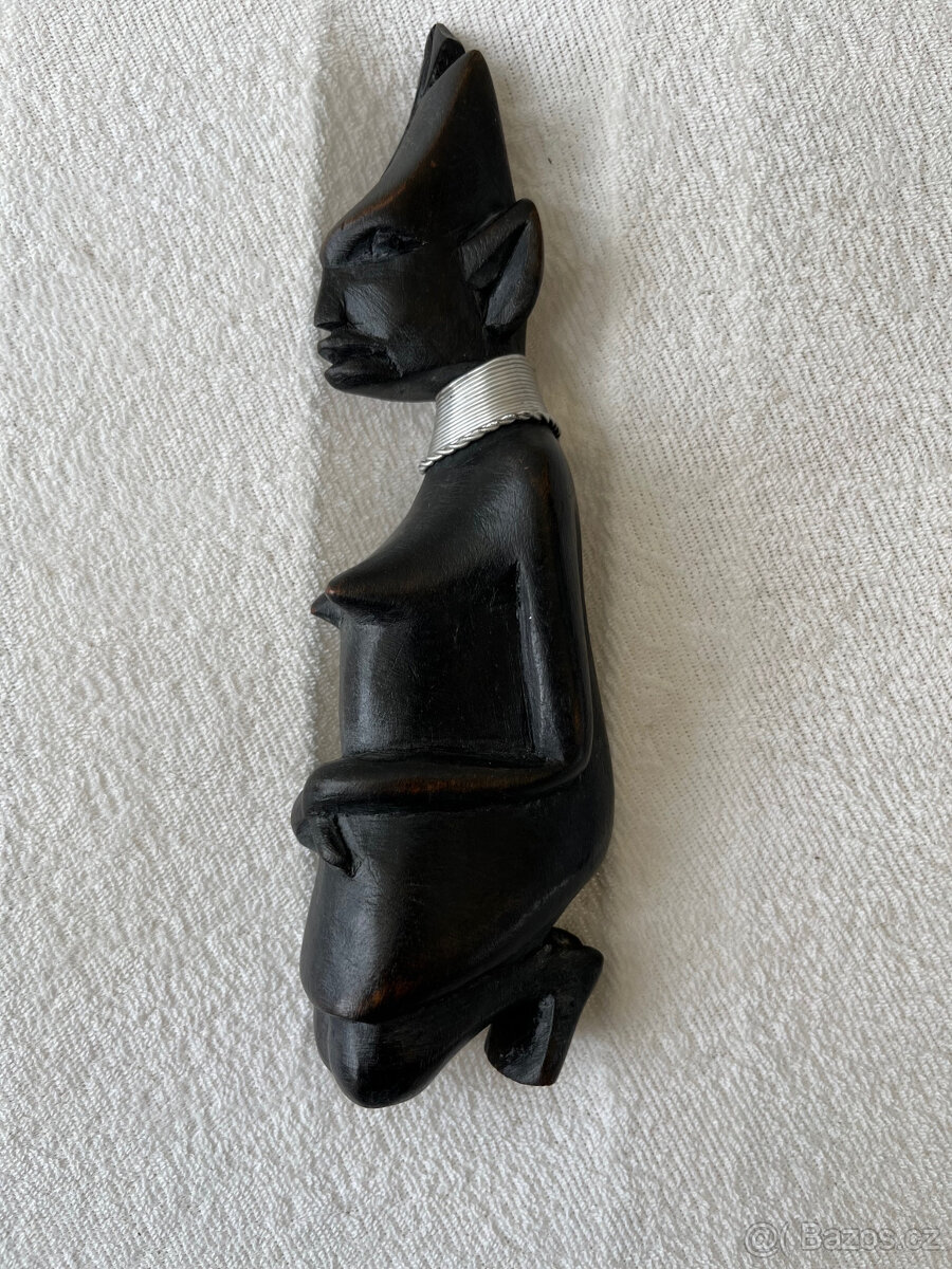 Dřevěná socha - 5