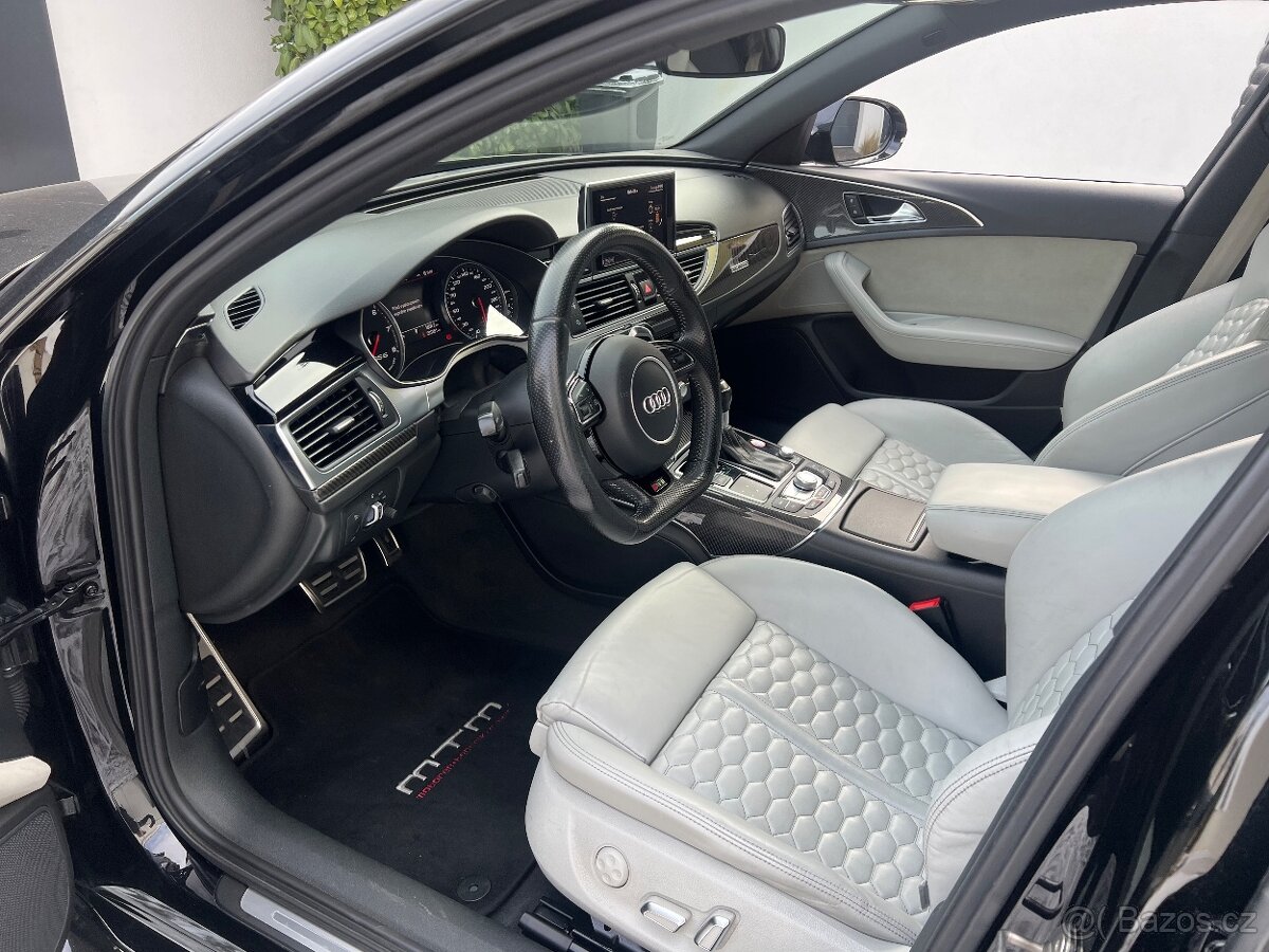 Audi RS6 Performance rok 2017 - 5