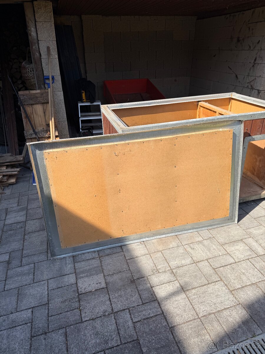 Mříž na kotec pro psa 3x2m - 5