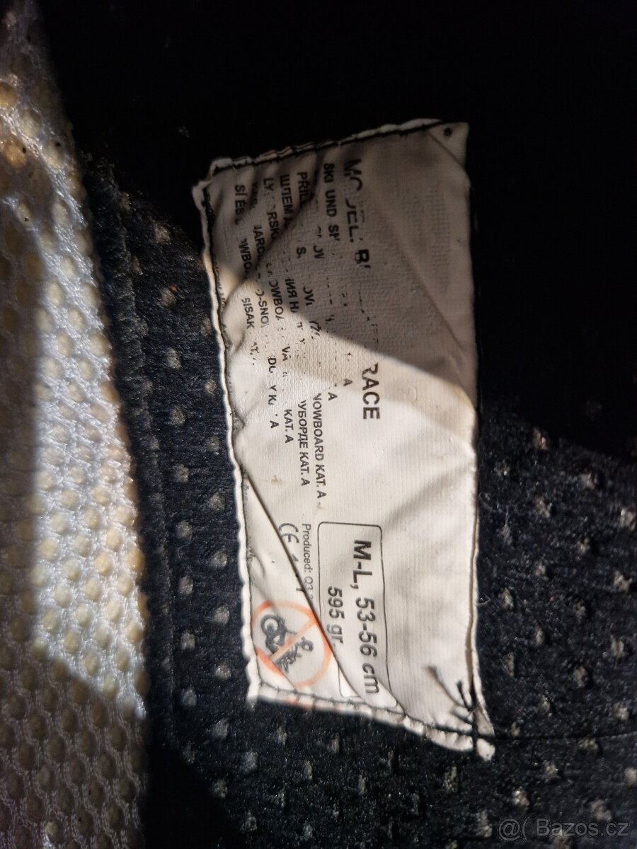 Lyžařská helma 53-56 - 5