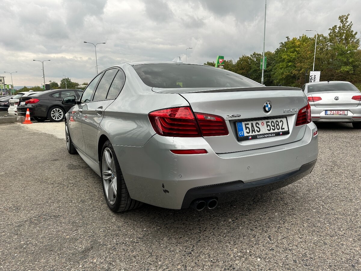 BMW 530D 2016 - 5