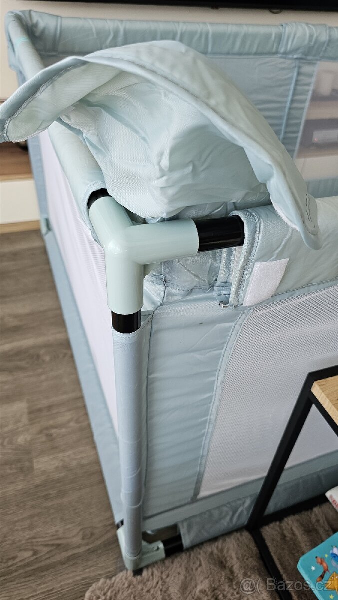 Dětská ohrádka Costway - 5