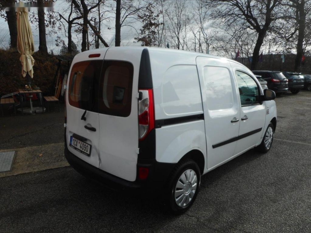 Renault Kangoo,1,5 DCi 1 - 5