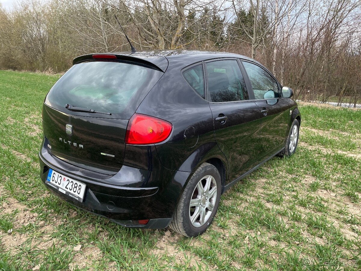 ALTEA 1,6 TDi - 5