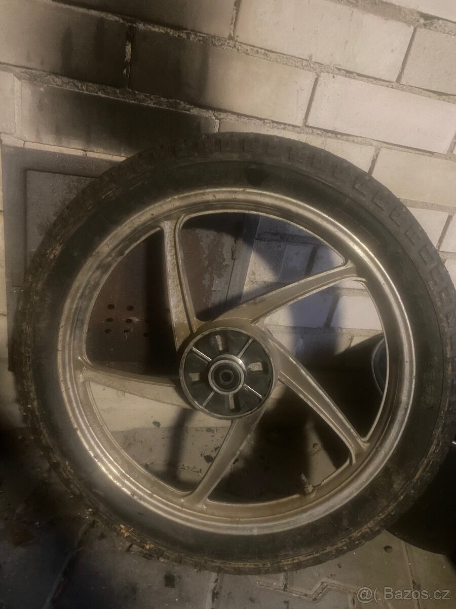 Yuki 100 smile-náhradní díly - 5