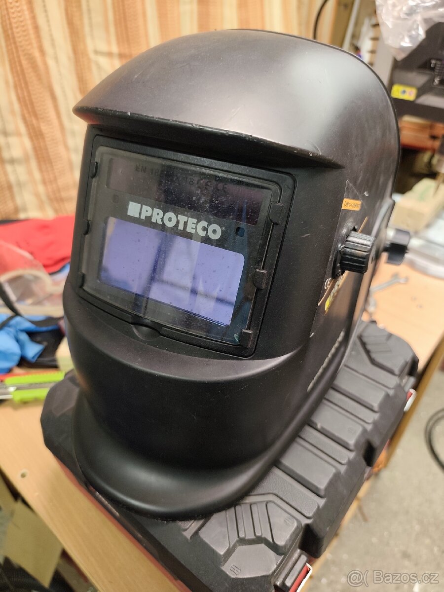 Svařečka co2 Einhell euro SGA 170 - 5