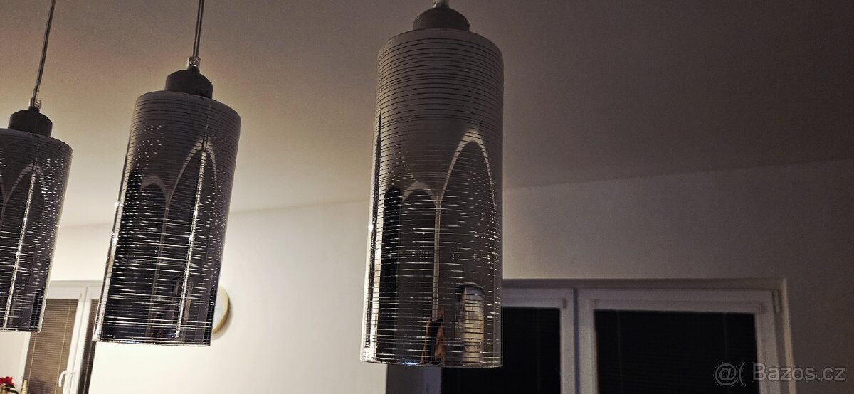 Moderní lustr - 5