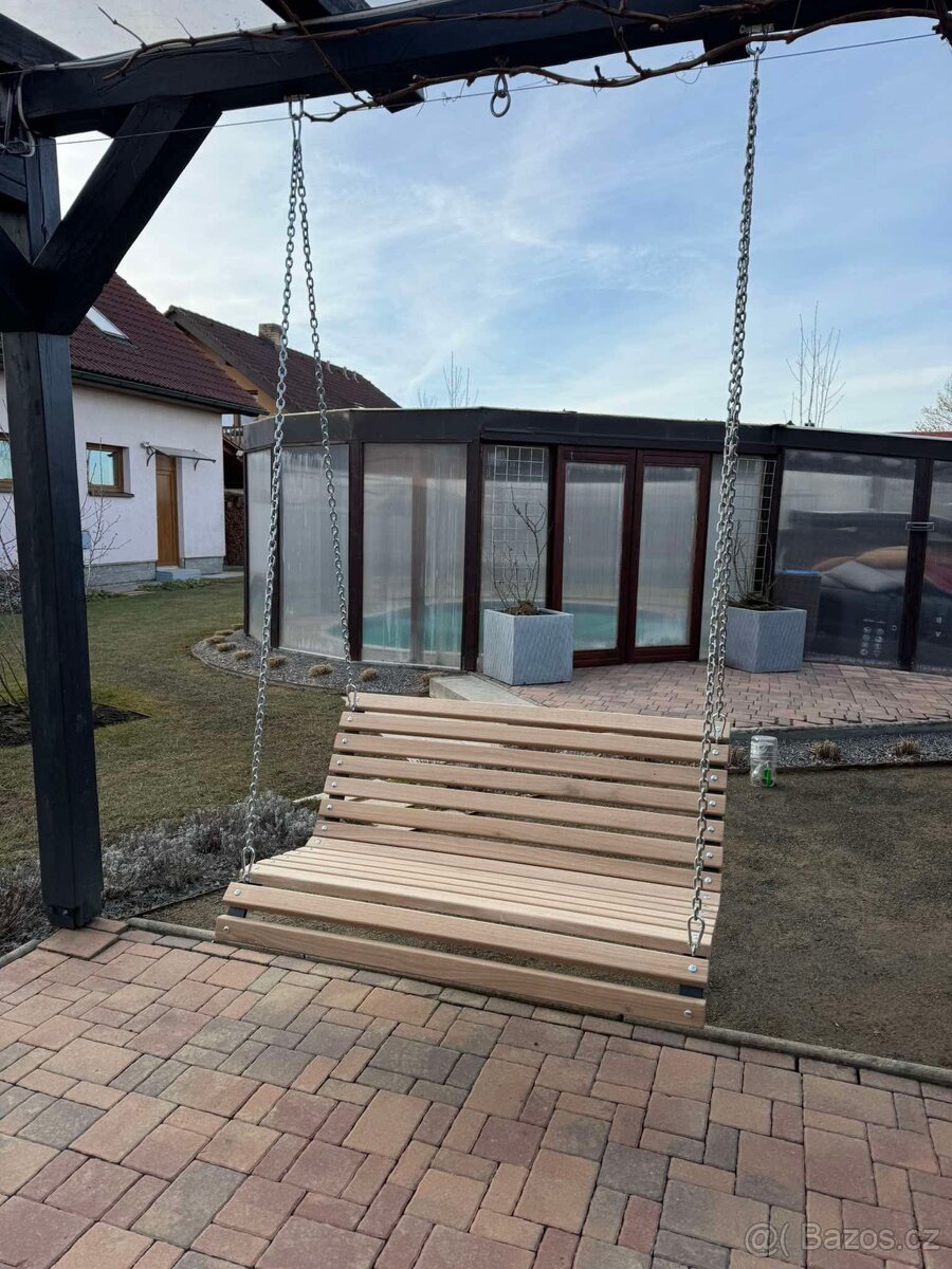 Zahradní houpačka - 5