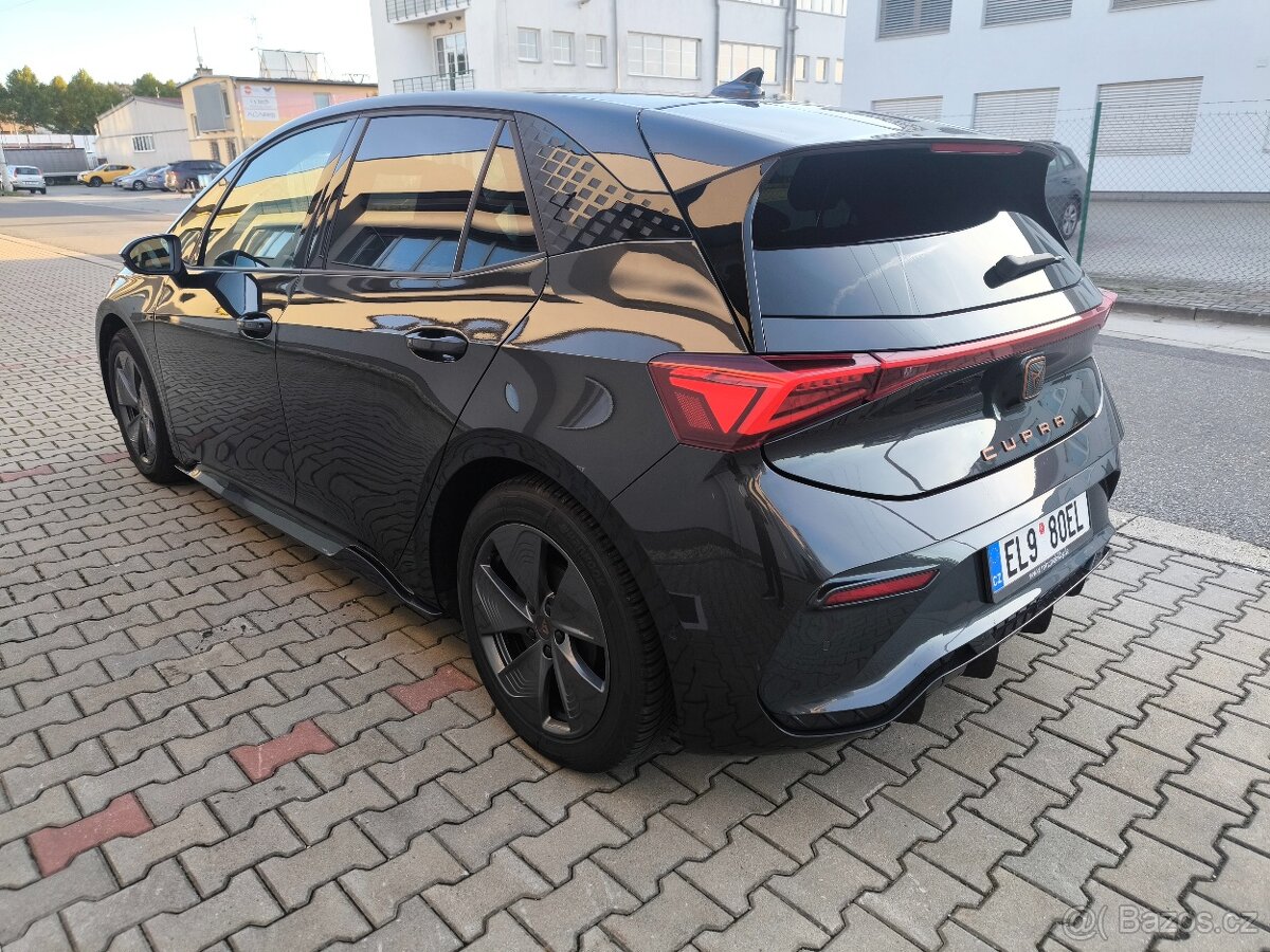 Cupra Born. Odpočet DPH. - 5