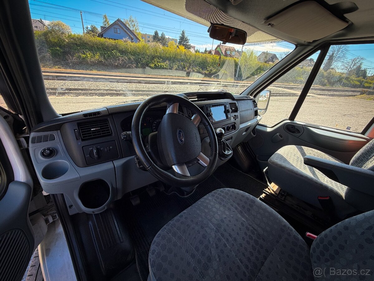 FORD/CHAUSSON 2.2 TDCi - 5