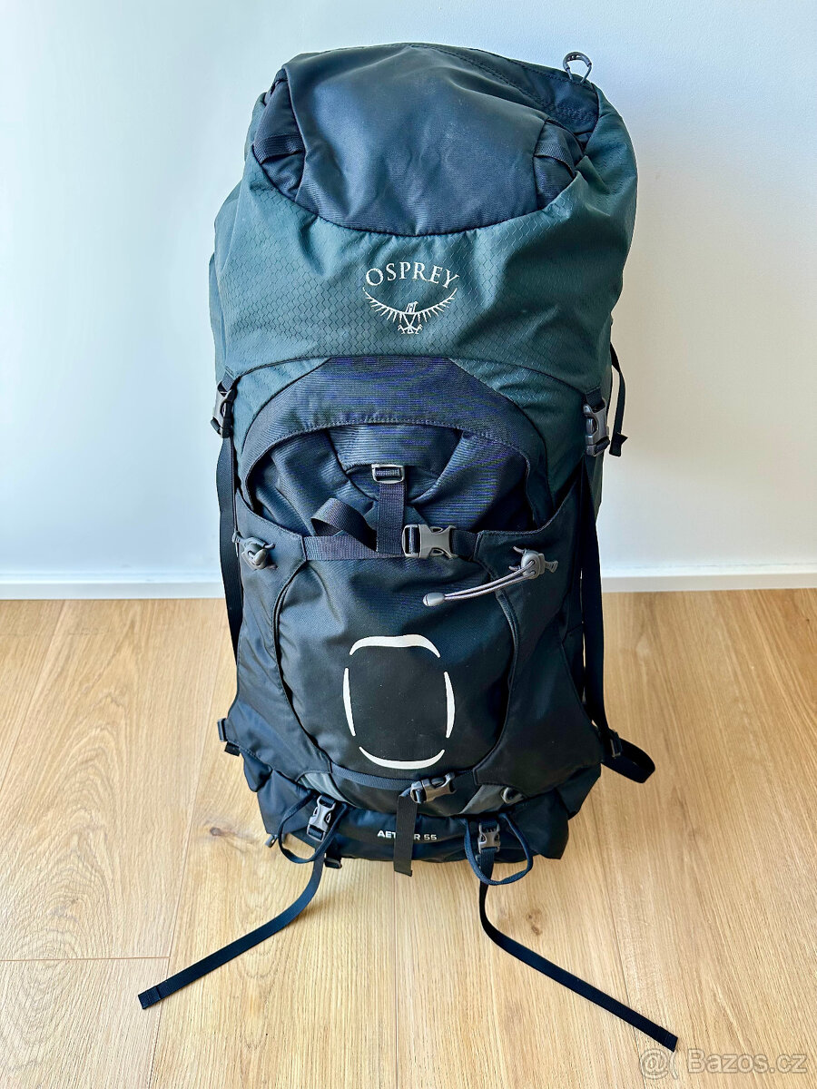 Batoh Osprey Aether 55L XL - 5