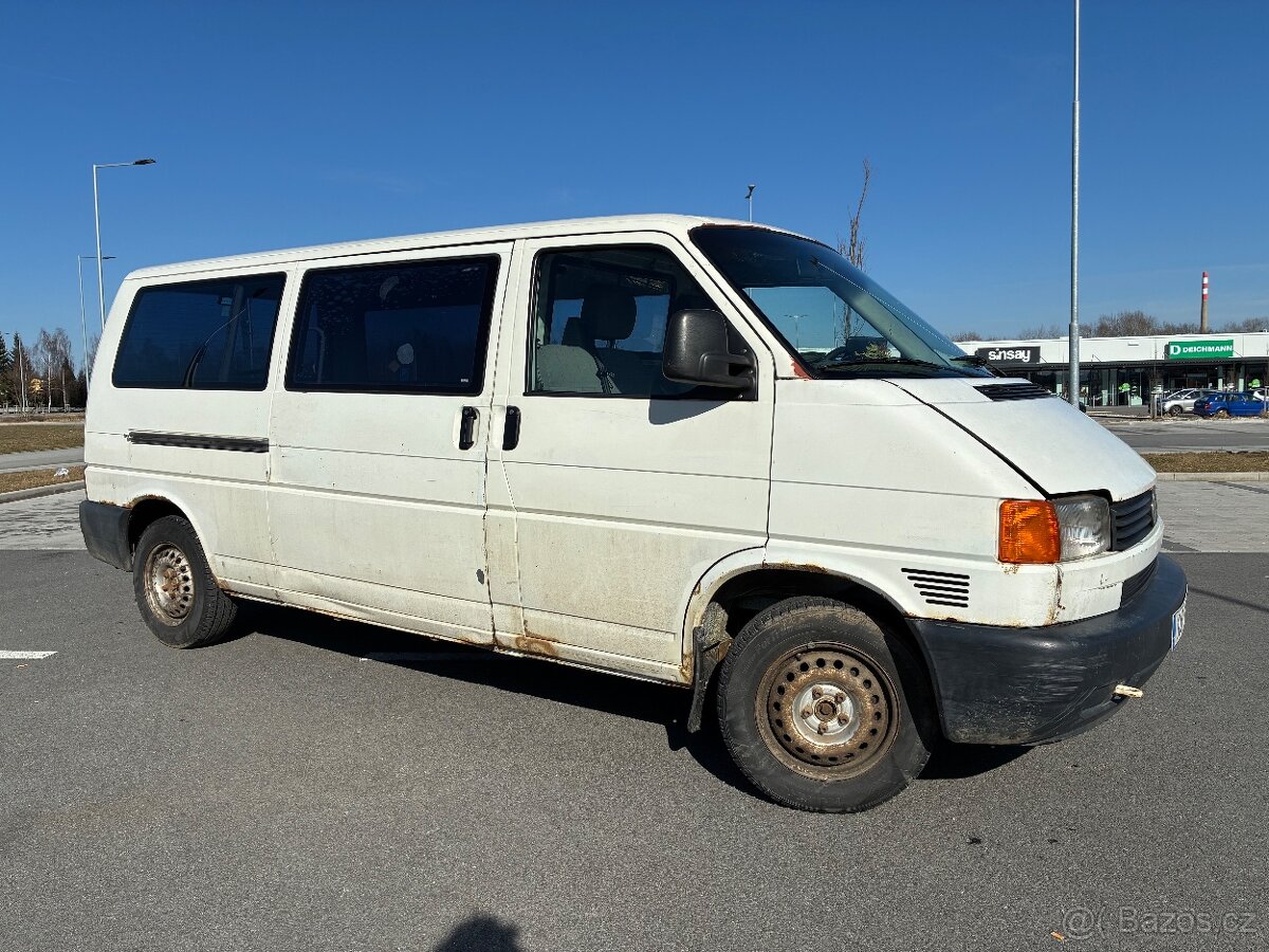 VW T4 LONG - 5