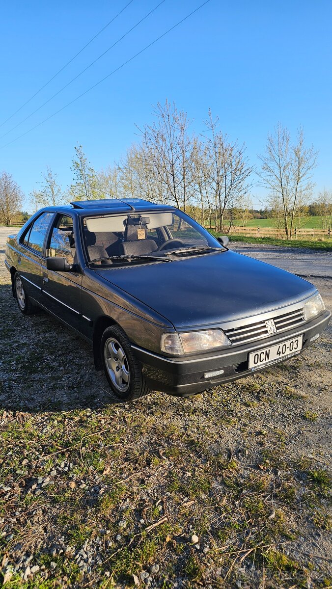 Peugeot 405 1.8TD - 5