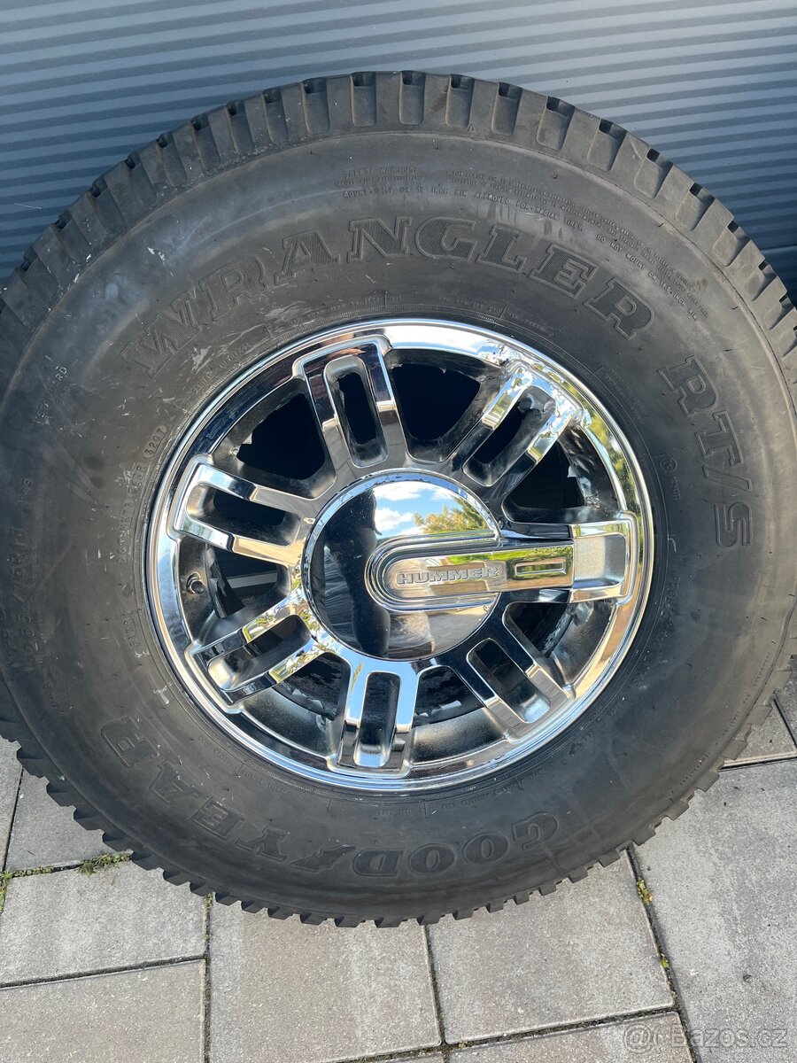 Hummer H3