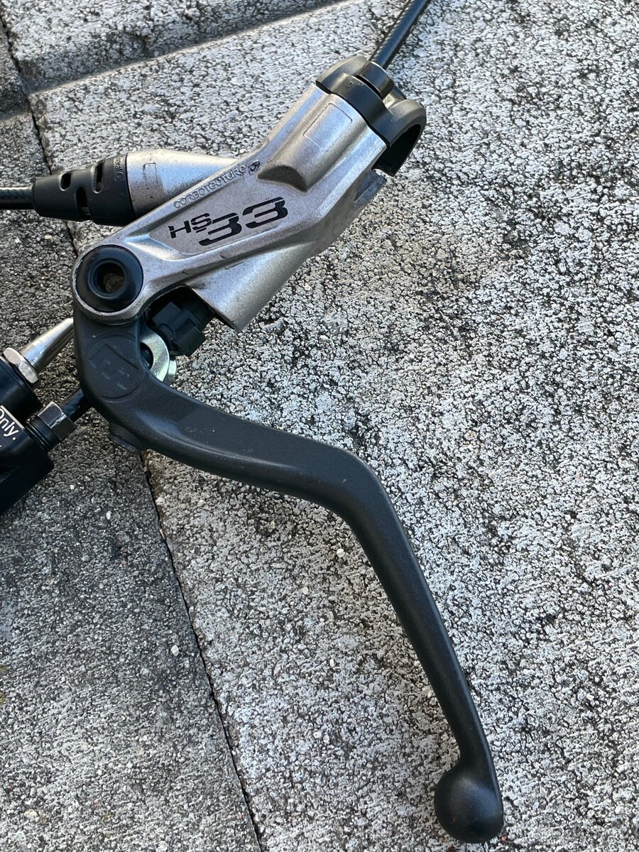 Třetí Brzda OX Hydra PRO 2.0
