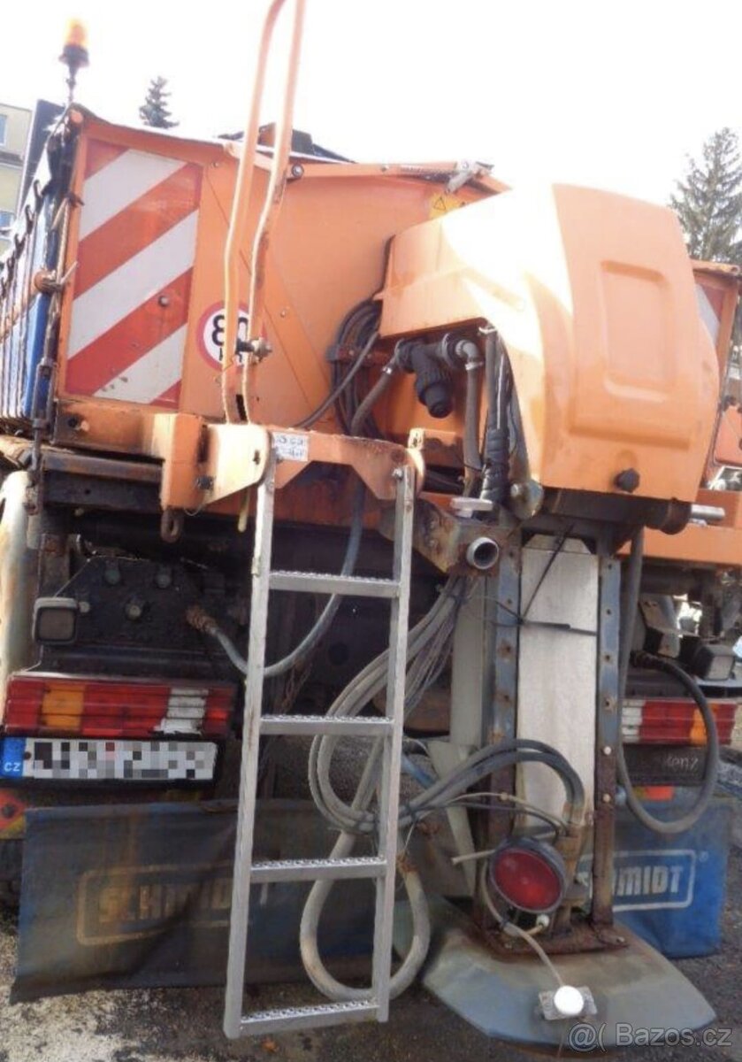Unimog U300