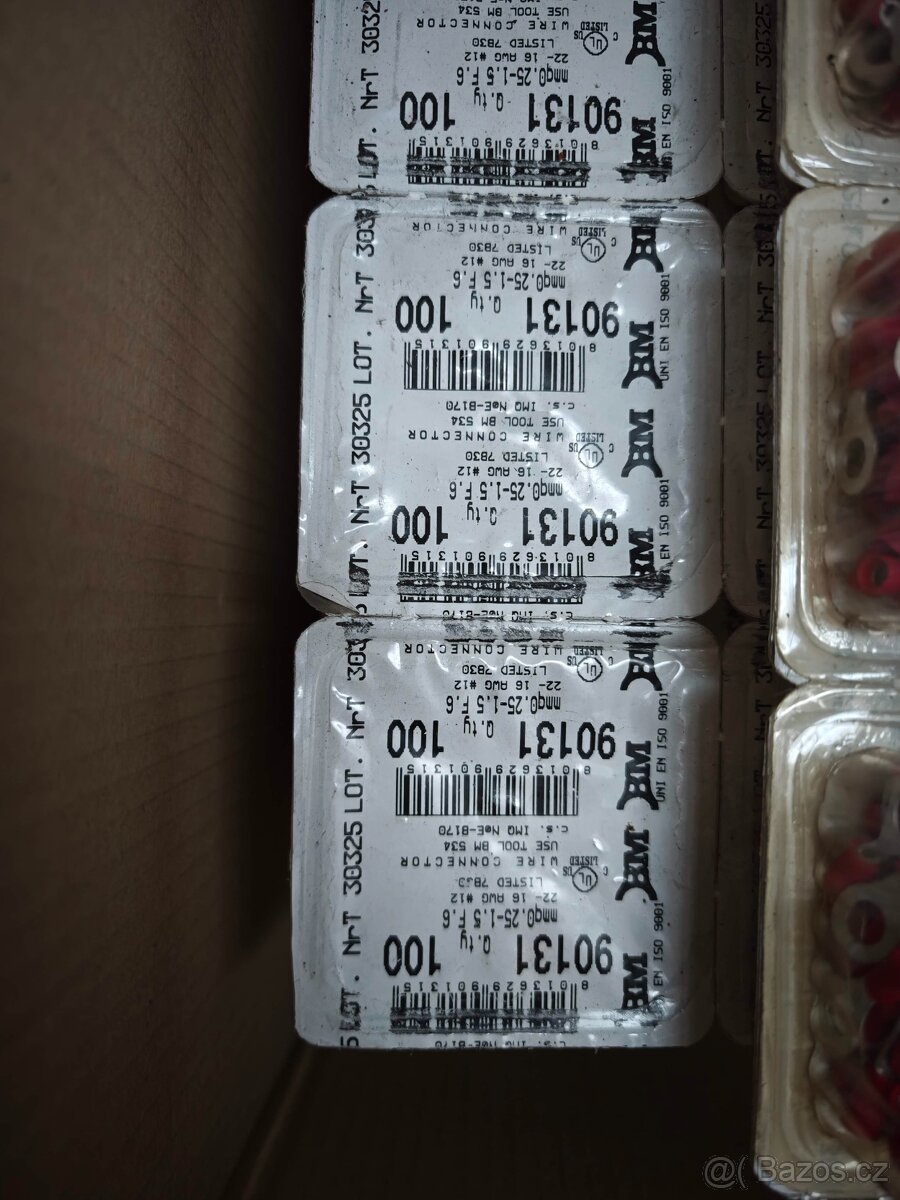 Dudinky, očka na vodiče - 5