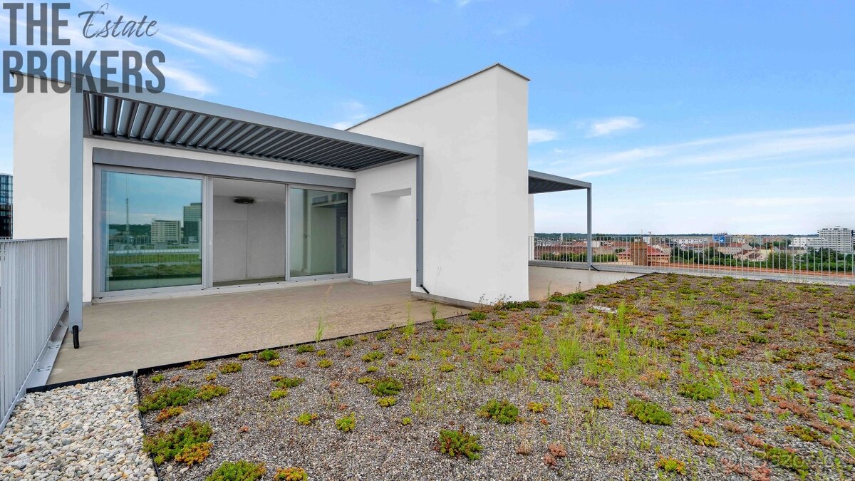 Prodej střešního bytu 5+kk 471 m2 - 5