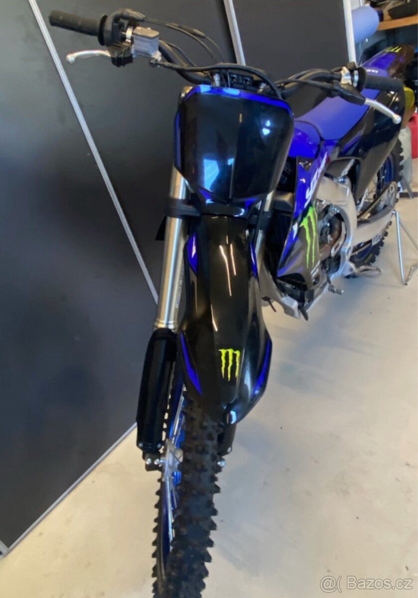 Yamaha Yz 250f model 2025 32mth.