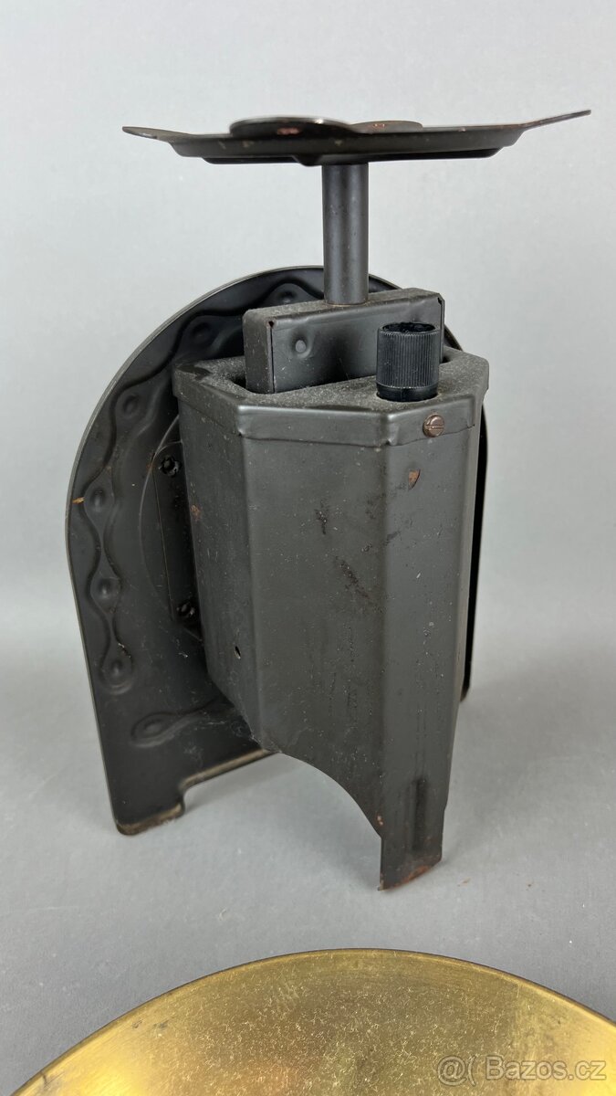 Stará kuchyňská váha, stará váha - 5