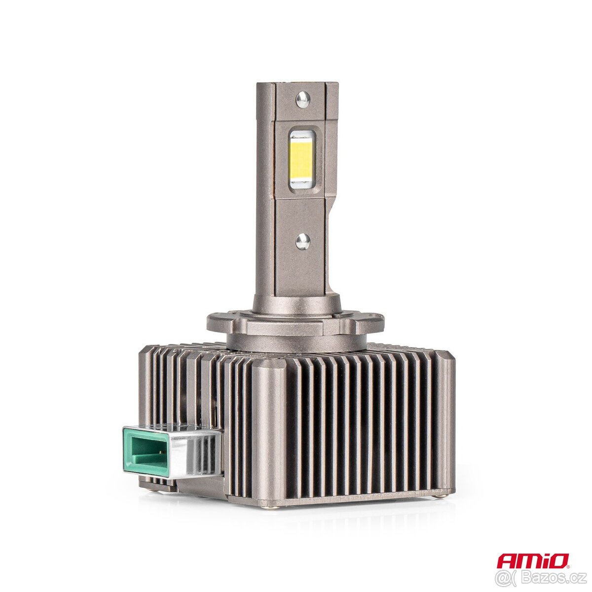 LED žárovky D3S AMiO, 8600LM, 6000K, CAN-BUS, 2 KS - 5