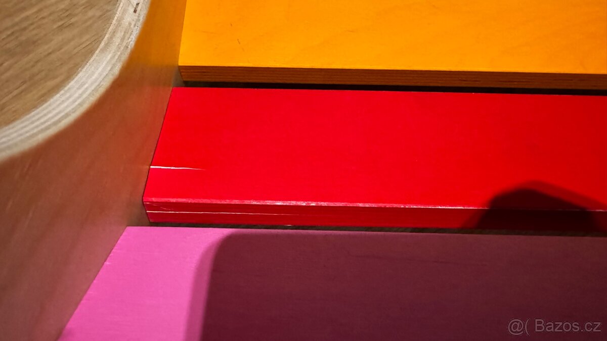 Houpačka s prknem Utukutu - 5