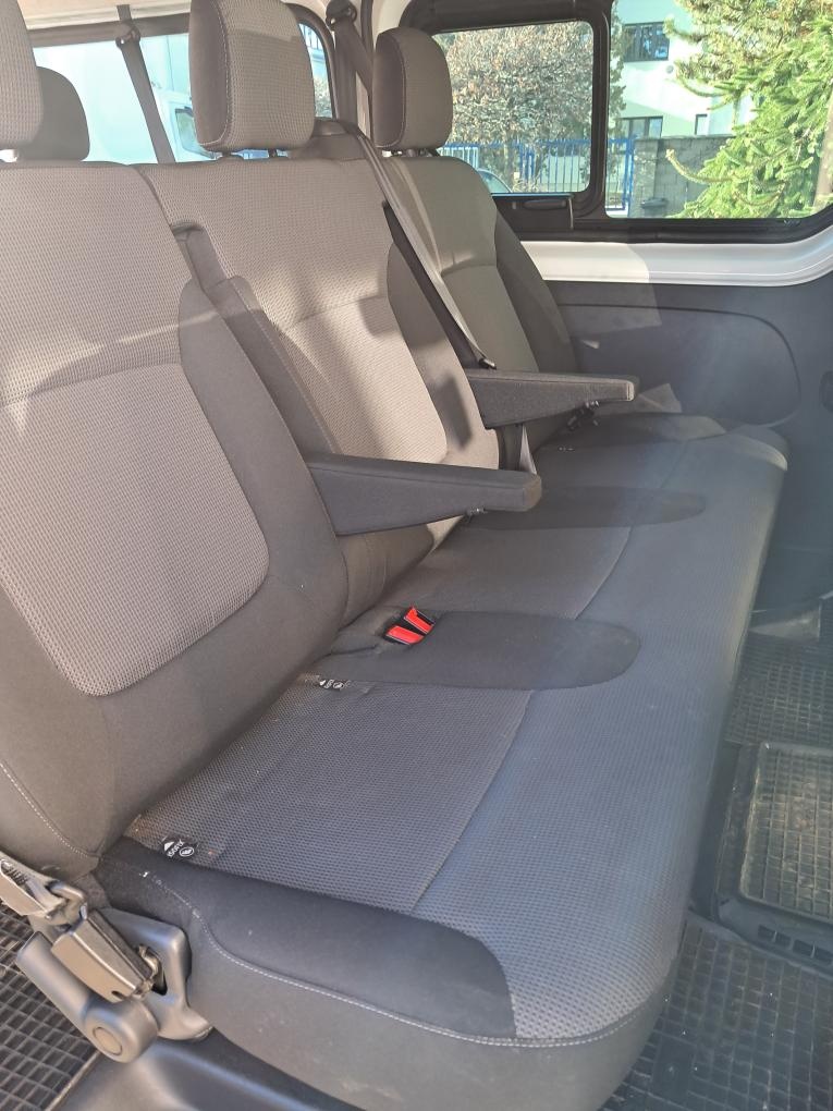 Fiat Talento L2 2.0 145 koní 8 míst 179000 km nebourané - 5