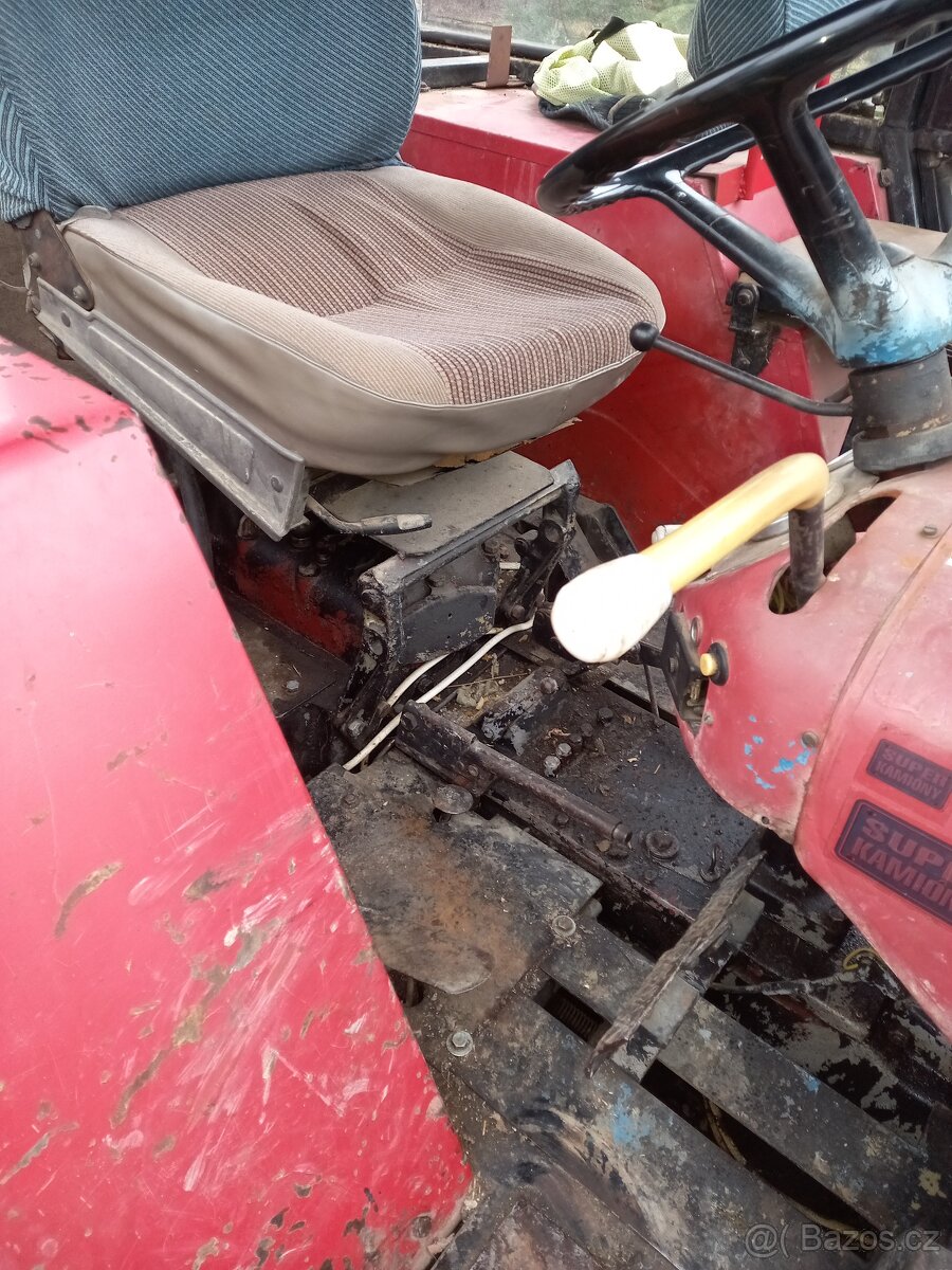 Zetor 5611 - 5