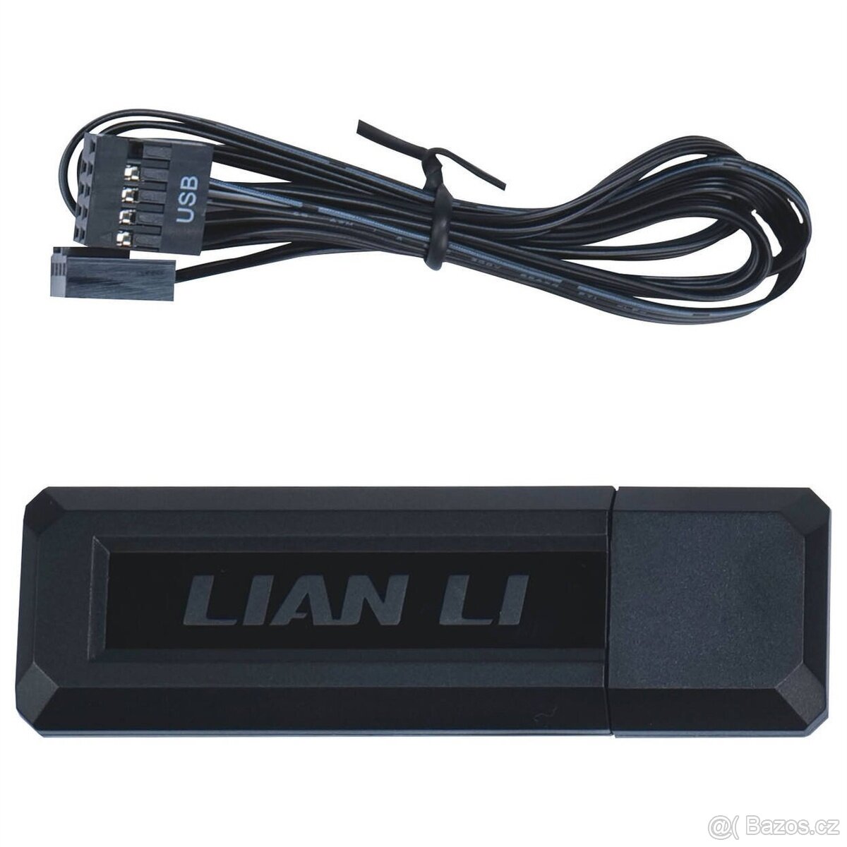 Lian Li UNI FAN CL Wireless Fan, 3x-Pack - 120mm, black - 5