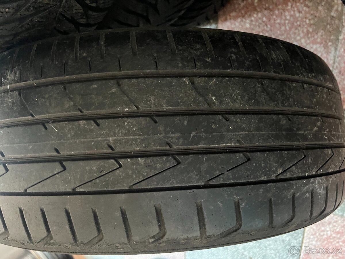 Volkswagen 5x112 ET 35 8Jx17H2 - 5