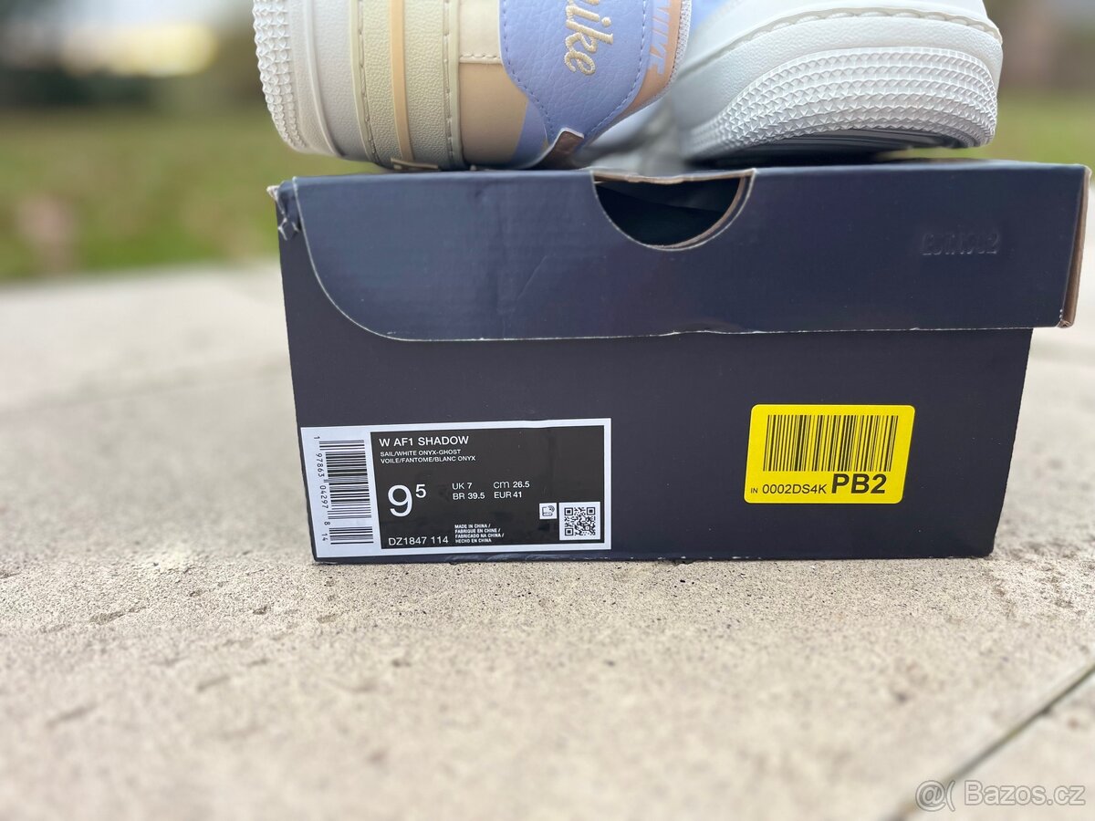 Nike air force 1 shadow velikost 41 - 5