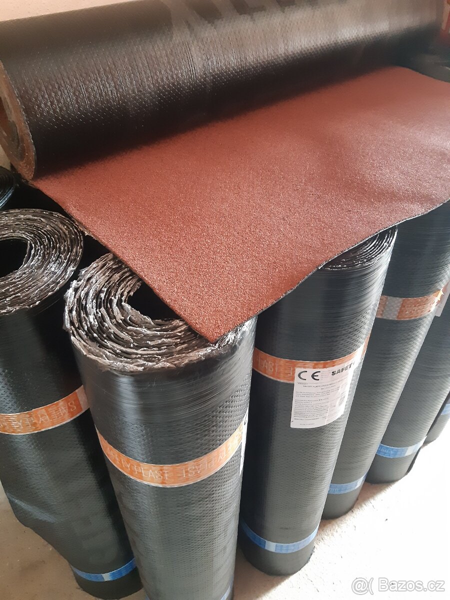 Lepenka - ipa 5mm střešní modifikovaná. - 5