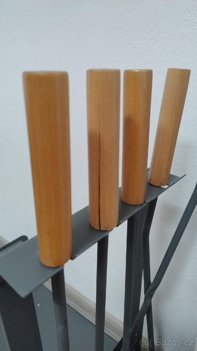 Koš krbový s nářadím - 5