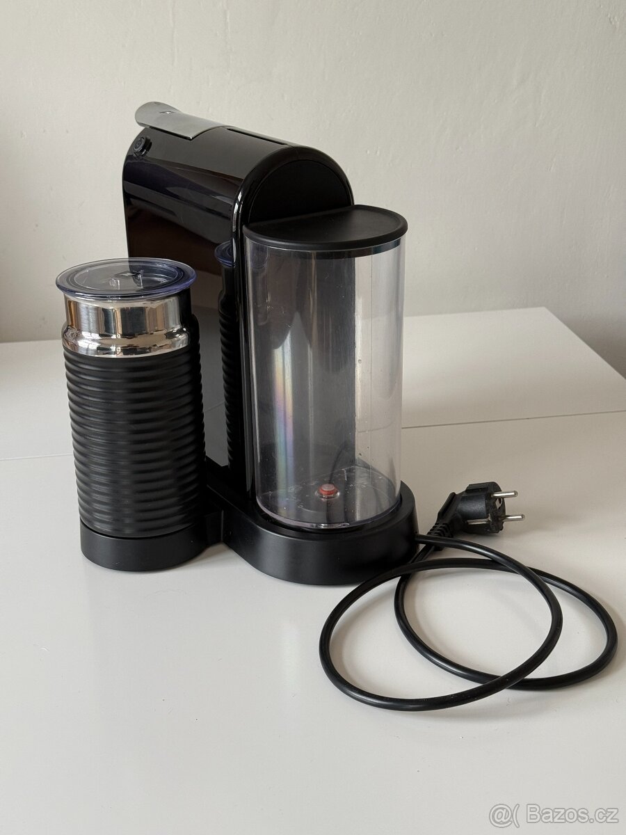 Kávovar Nespresso CitiZ&Milk Black - 5