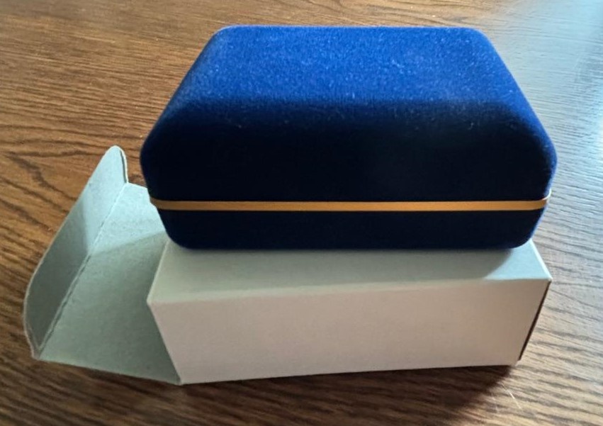 Odznak - přívěsek z Koreje - 5