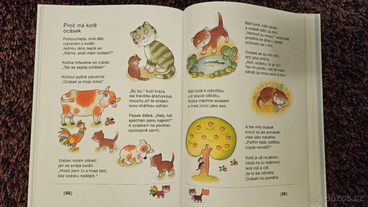 Pohádkové chvilky dětem do postýlky - 5