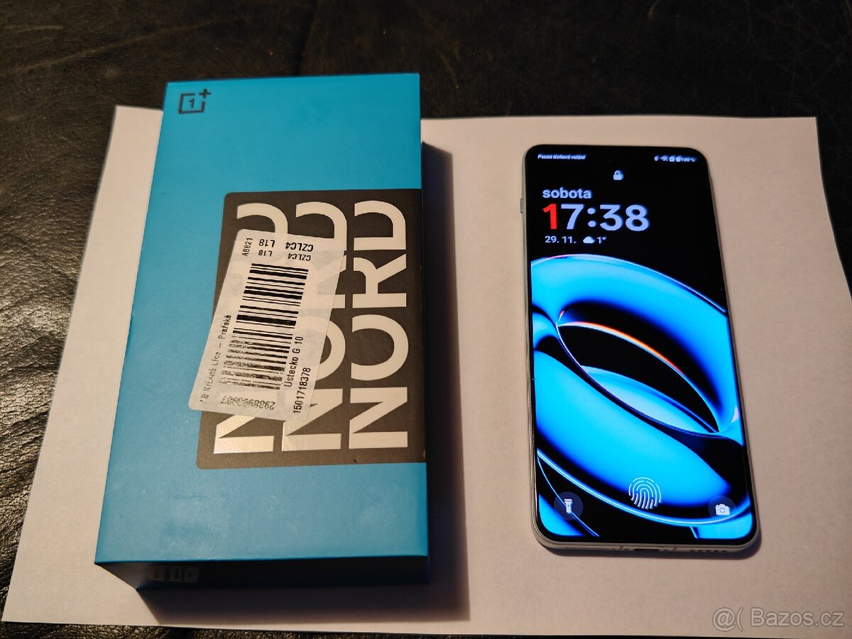 OnePlus Nord 4 16/512 GB - 5